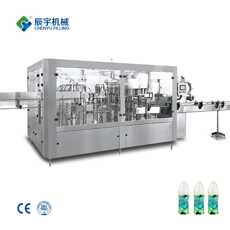 潘石榴果汁灌裝機(jī)